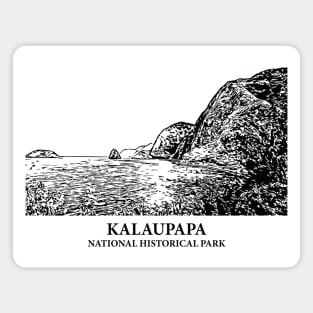 Kalaupapa National Historical Park Magnet